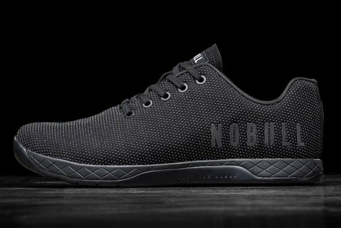 HH04B509 entraîneur noir Nobull femmes