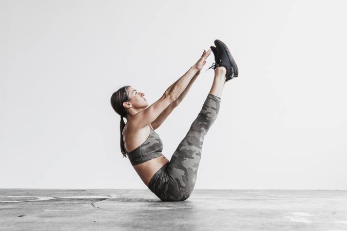 HH04B1095 culture de grande hauteur Nobull femmes