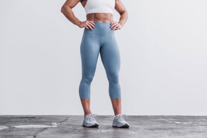 HH04B1106 culture de grande hauteur Nobull femmes