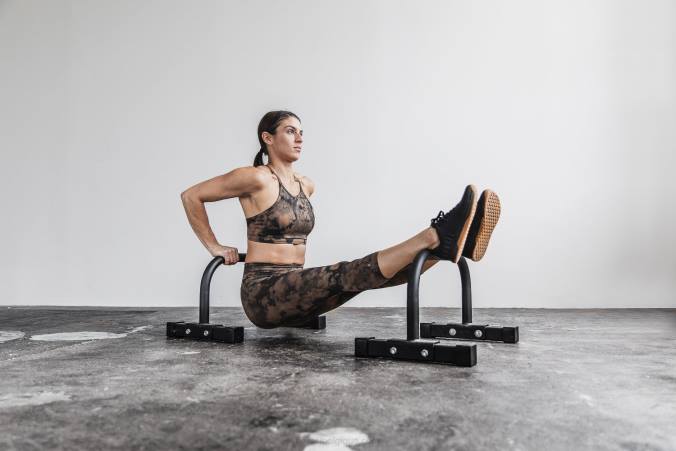 HH04B1232 culture de grande hauteur Nobull femmes