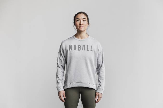 HH04B668 sweat-shirt de l'équipage Nobull femmes