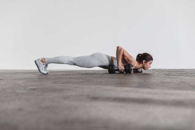 HH04B1025 collant taille haute Nobull femmes