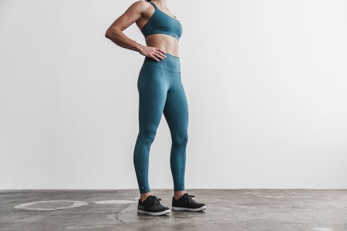 HH04B1032 collant taille haute Nobull femmes