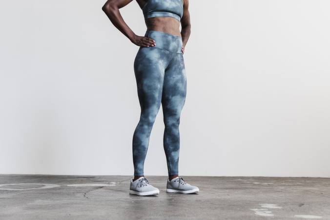 HH04B1070 collant taille haute Nobull femmes