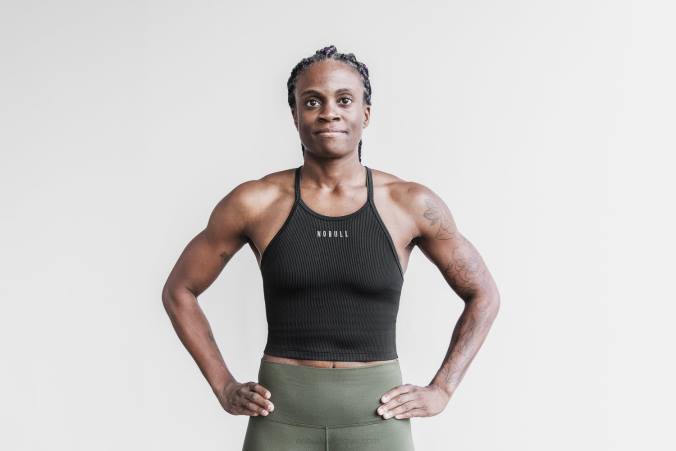 HH04B1244 débardeur licou Nobull femmes