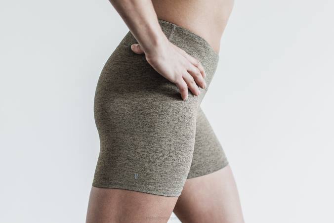 HH04B1283 short taille mi-haute 4 Nobull femmes