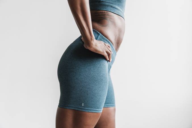 HH04B1286 short taille mi-haute 4 Nobull femmes