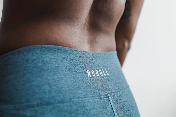 HH04B1286 short taille mi-haute 4 Nobull femmes