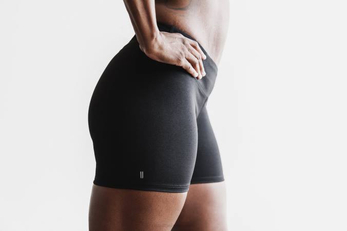 HH04B1292 short taille mi-haute 4 Nobull femmes