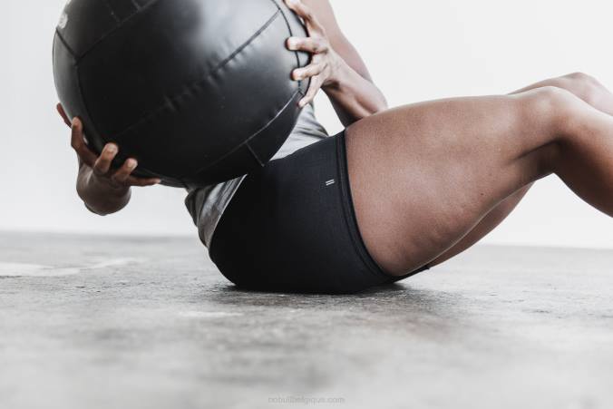 HH04B1292 short taille mi-haute 4 Nobull femmes