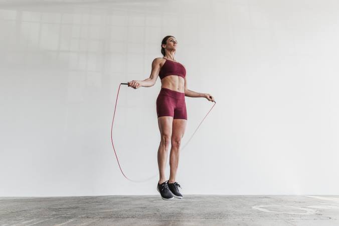 HH04B1293 short taille mi-haute 4 Nobull femmes