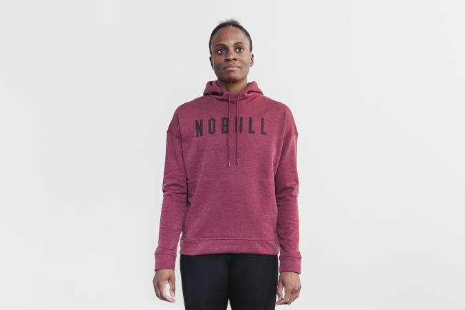 HH04B1014 sweatshirt à capuche Nobull femmes