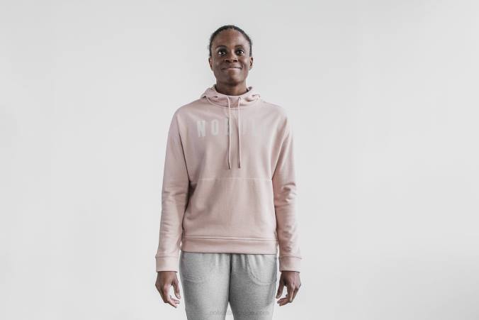 HH04B1017 sweatshirt à capuche Nobull femmes