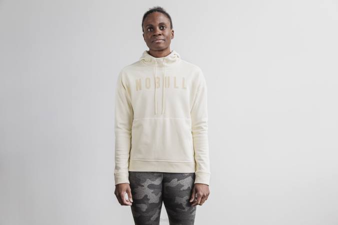 HH04B1021 sweatshirt à capuche Nobull femmes