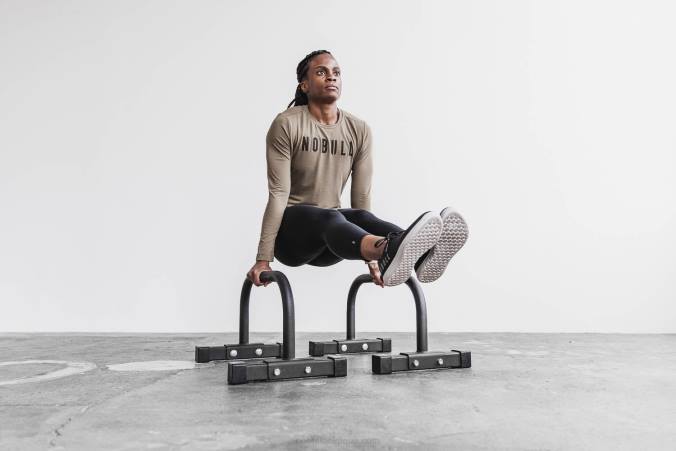 HH04B1139 t-shirt à manches longues Nobull femmes