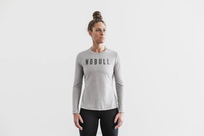 HH04B1140 t-shirt à manches longues Nobull femmes