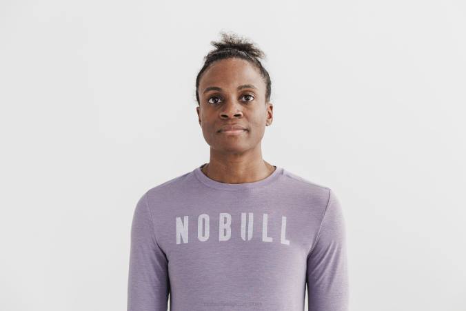 HH04B1203 t-shirt à manches longues Nobull femmes