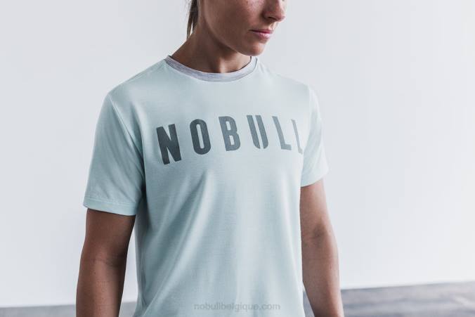 HH04B959 t-shirt carré Nobull femmes