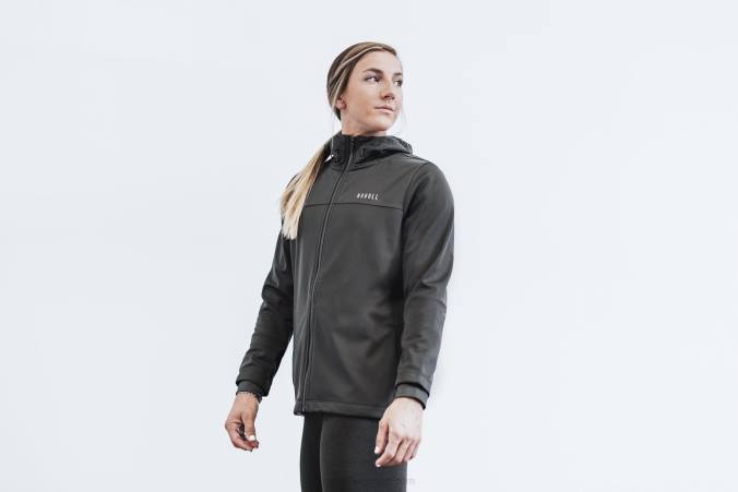 HH04B731 veste softshell Nobull femmes