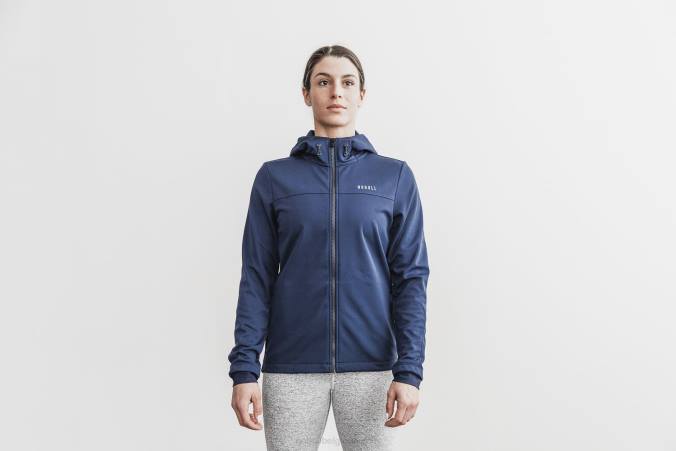 HH04B732 veste softshell Nobull femmes