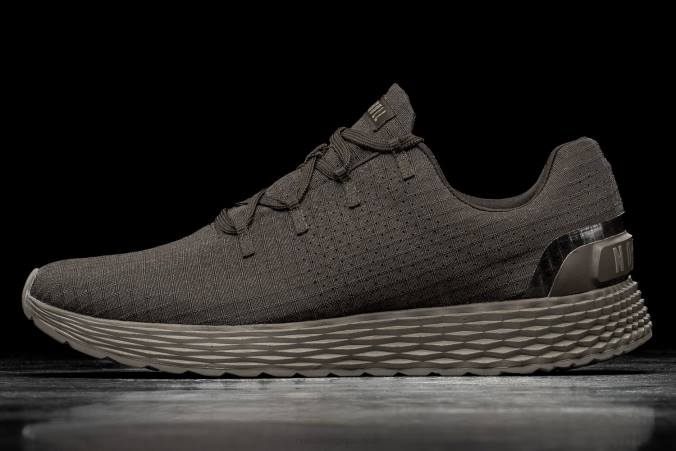 HH04B135 wren dark rock tombé ripstop coureur Nobull Hommes