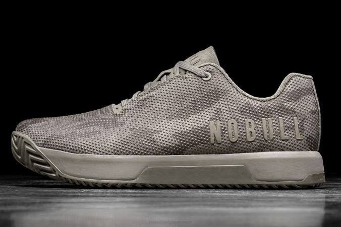 HH04B104 entraîneur de camouflage de roche tombée+ Nobull Hommes