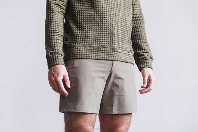 HH04B297 tournée courte 7 Nobull Hommes