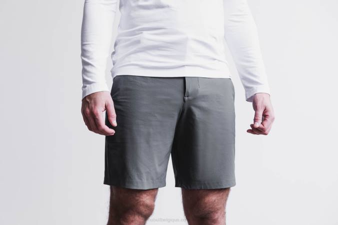 HH04B302 tournée courte 9 Nobull Hommes