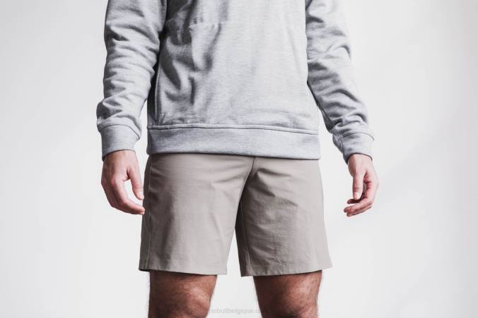 HH04B305 tournée courte 9 Nobull Hommes