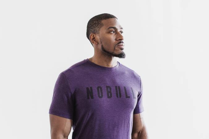 HH04B213 tee Nobull Hommes