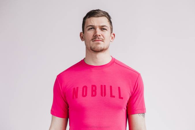 HH04B215 tee Nobull Hommes