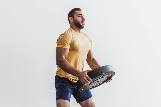 HH04B220 tee Nobull Hommes