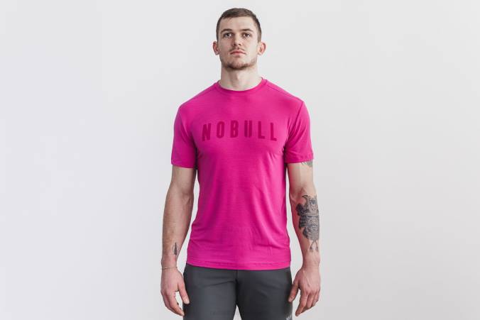 HH04B221 tee Nobull Hommes
