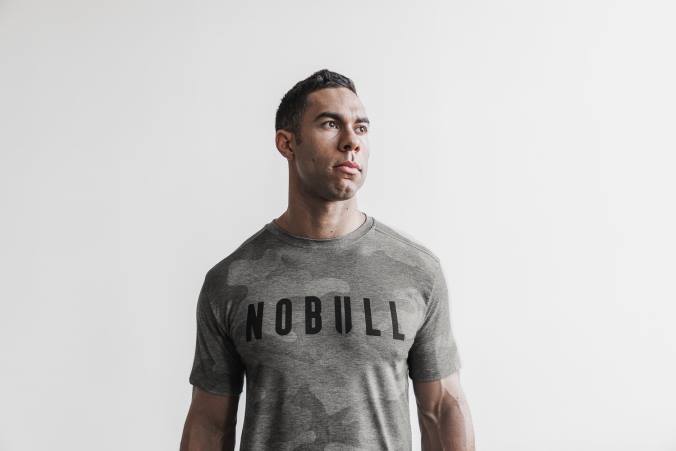 HH04B314 tee Nobull Hommes